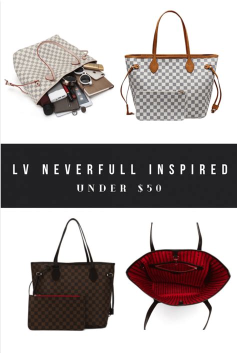 louis vuitton neverfull alternatives.